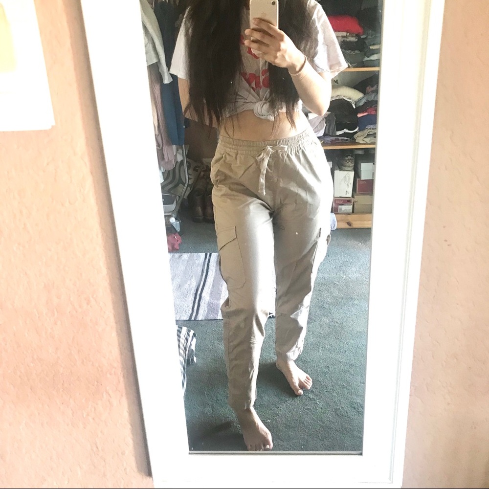 Cargo pants 👖